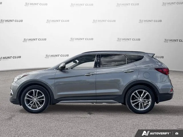 Hyundai Santa Fe 2018 photo 3
