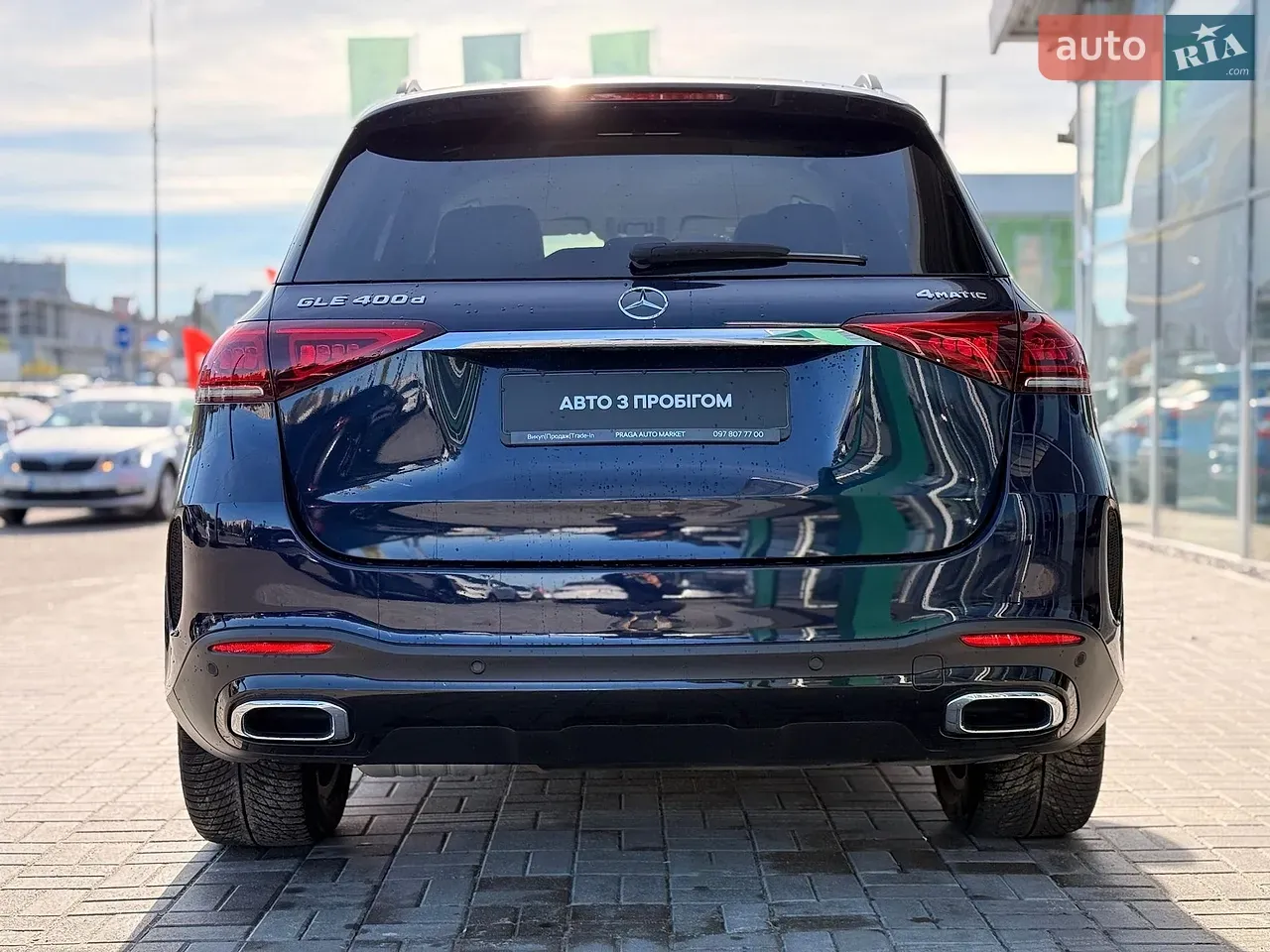 Mercedes-Benz Gle 2019 photo 5