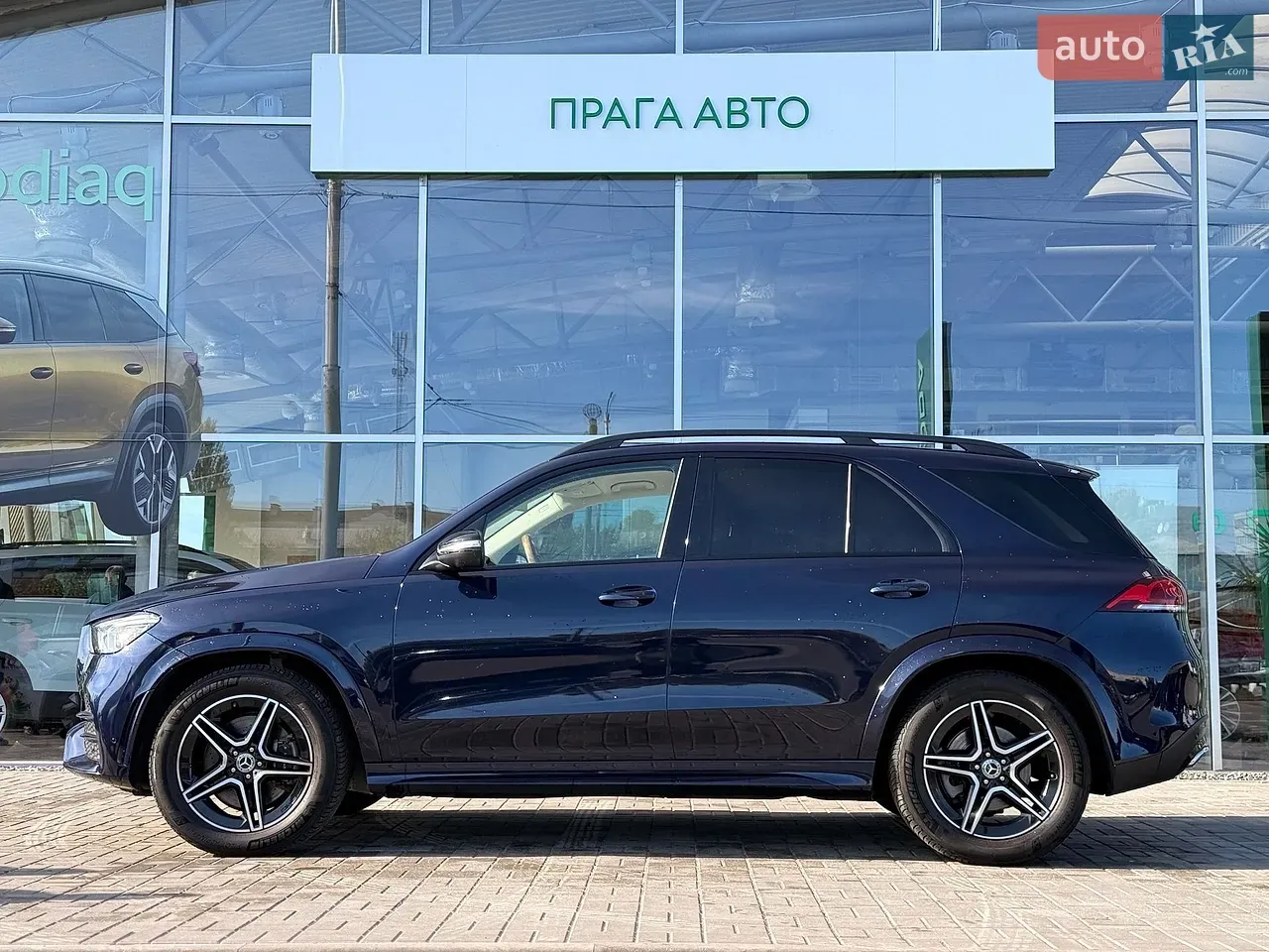 Mercedes-Benz Gle 2019 photo 4