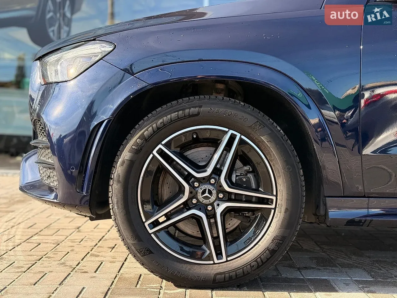 Mercedes-Benz Gle 2019 photo 2