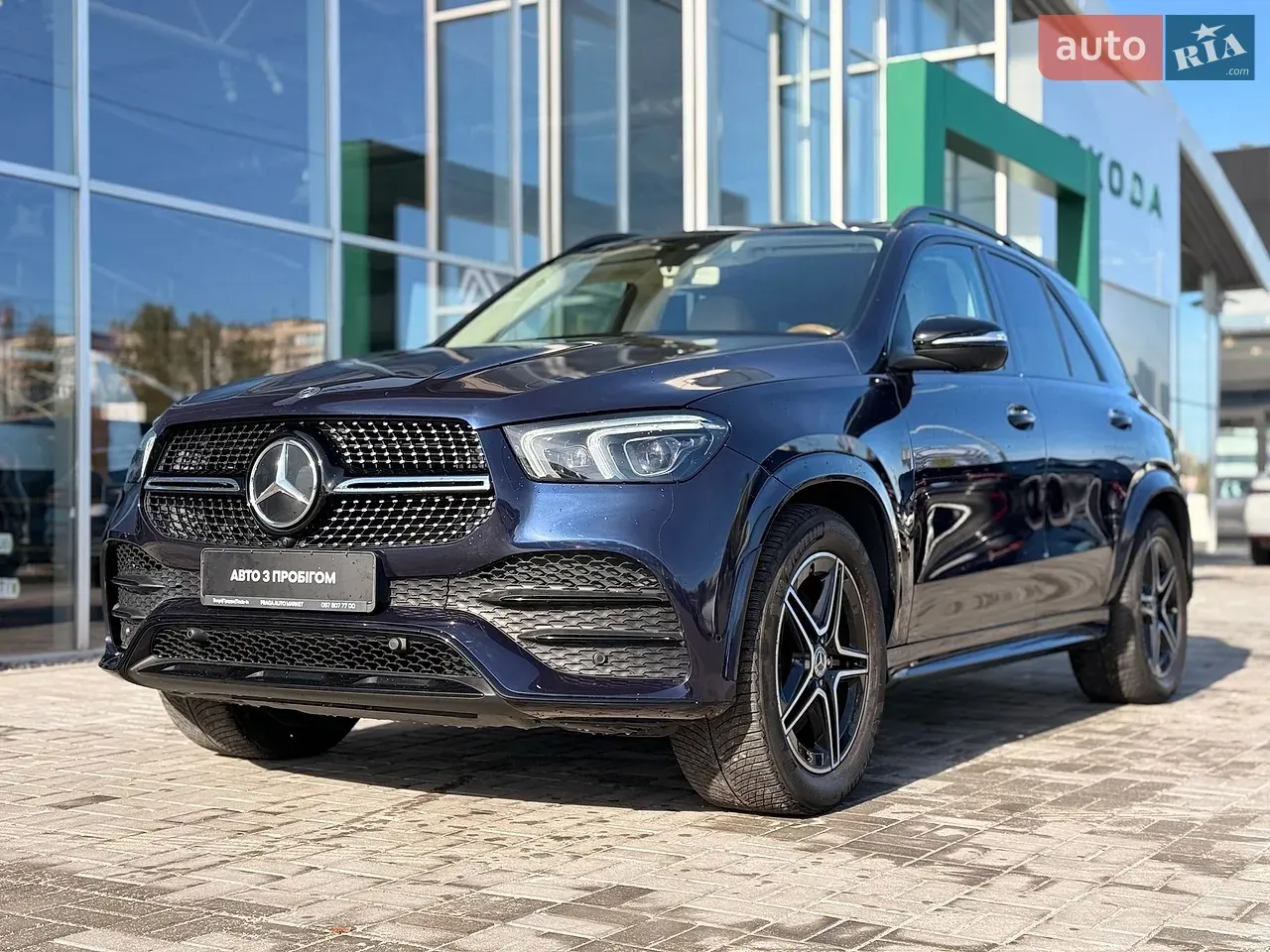 Mercedes-Benz Gle 2019 photo 3