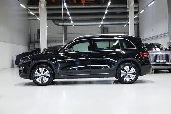 Mercedes-Benz Eqb 2025 photo 4