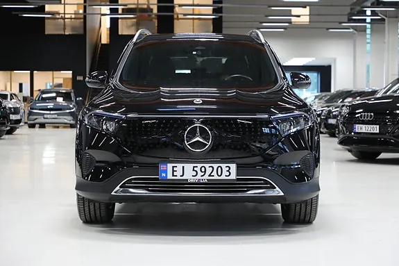 Mercedes-Benz Eqb 2025 photo 3