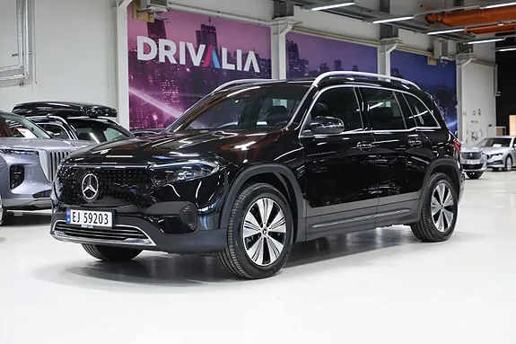 Mercedes-Benz Eqb