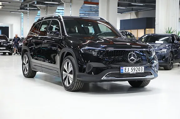 Mercedes-Benz Eqb 2025 photo 2
