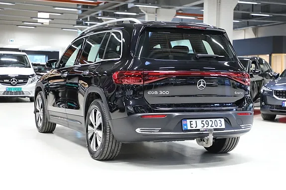 Mercedes-Benz Eqb 2025 photo 5