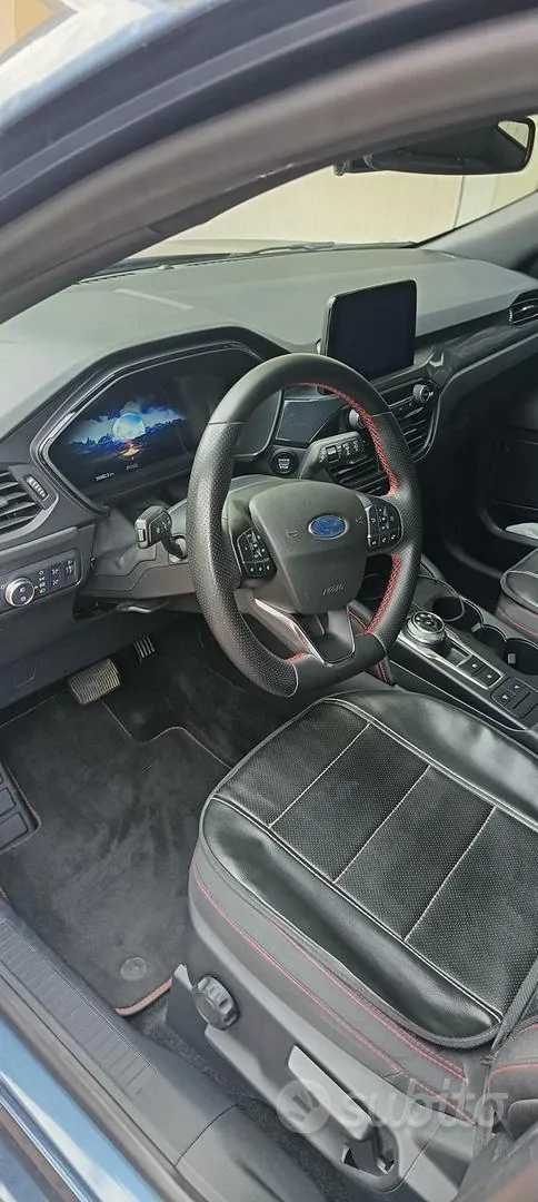 Ford Kuga 2022 photo 4