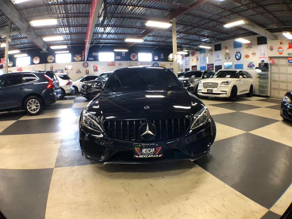 Mercedes-Benz C-Class 2018 photo 2