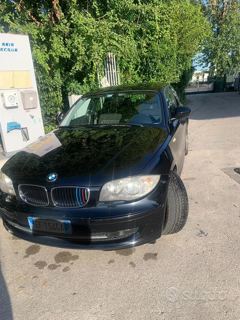 BMW 118 D