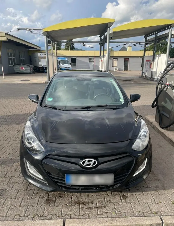 Hyundai I30