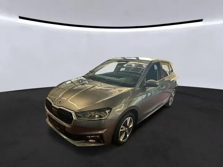 Skoda Fabia Style