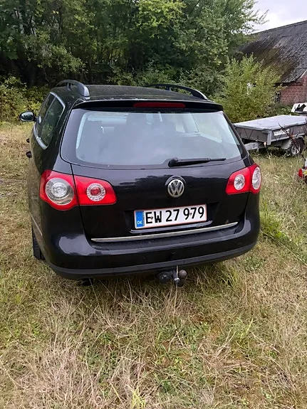 Volkswagen Passat 2006 photo 5