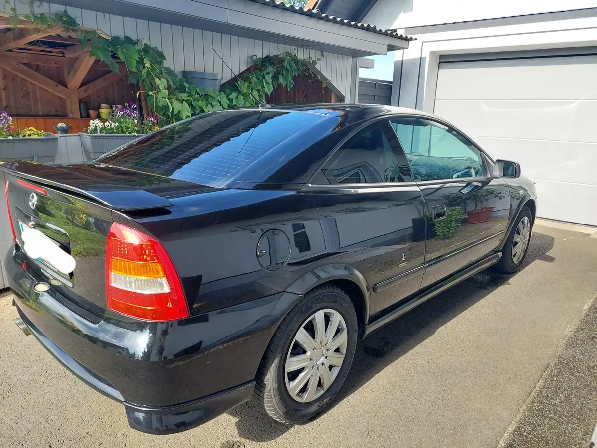Opel Astra 2001 photo 2