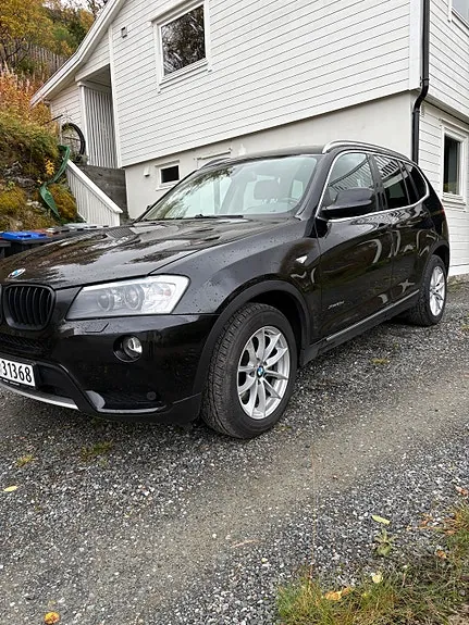 BMW X3 2011 photo 3