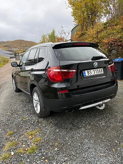 BMW X3 2011 photo 4