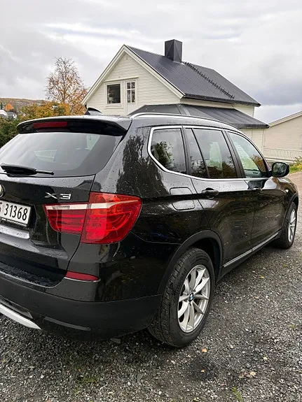BMW X3 2011 photo 5