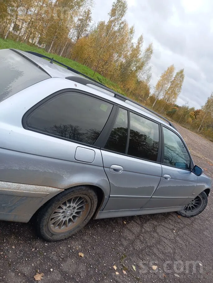 BMW E39 Touring 2003 photo 5