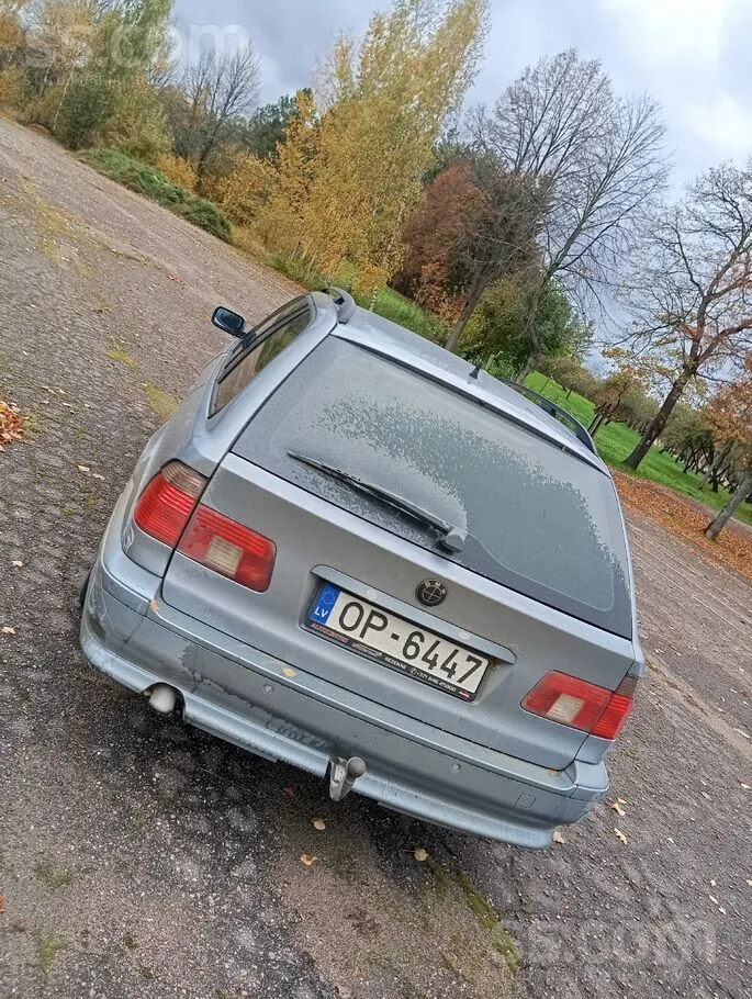 BMW E39 Touring 2003 photo 4