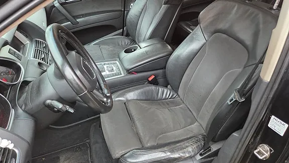 Audi Q7 2007 photo 4