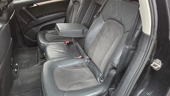 Audi Q7 2007 photo 5