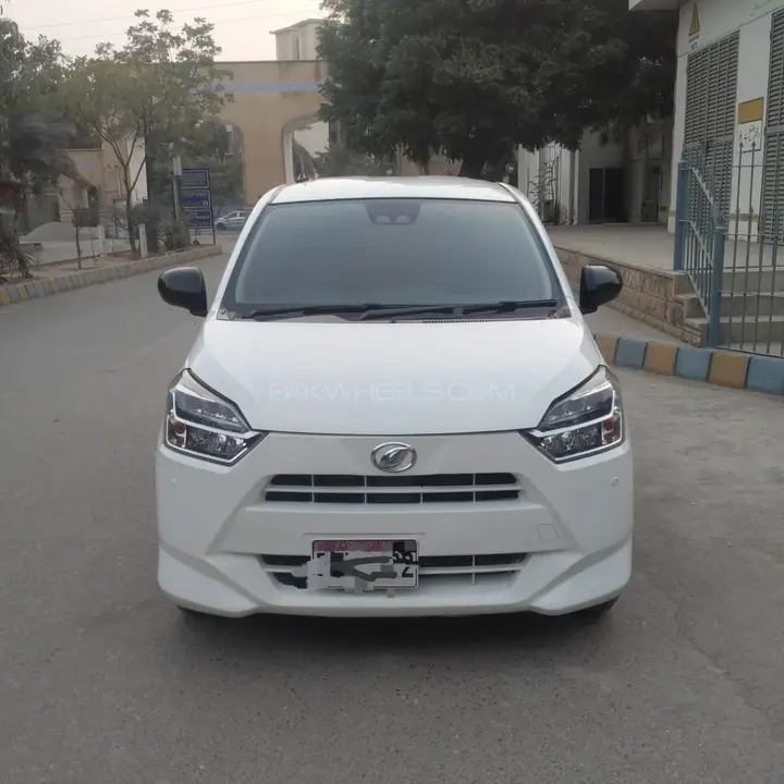 Daihatsu Mira