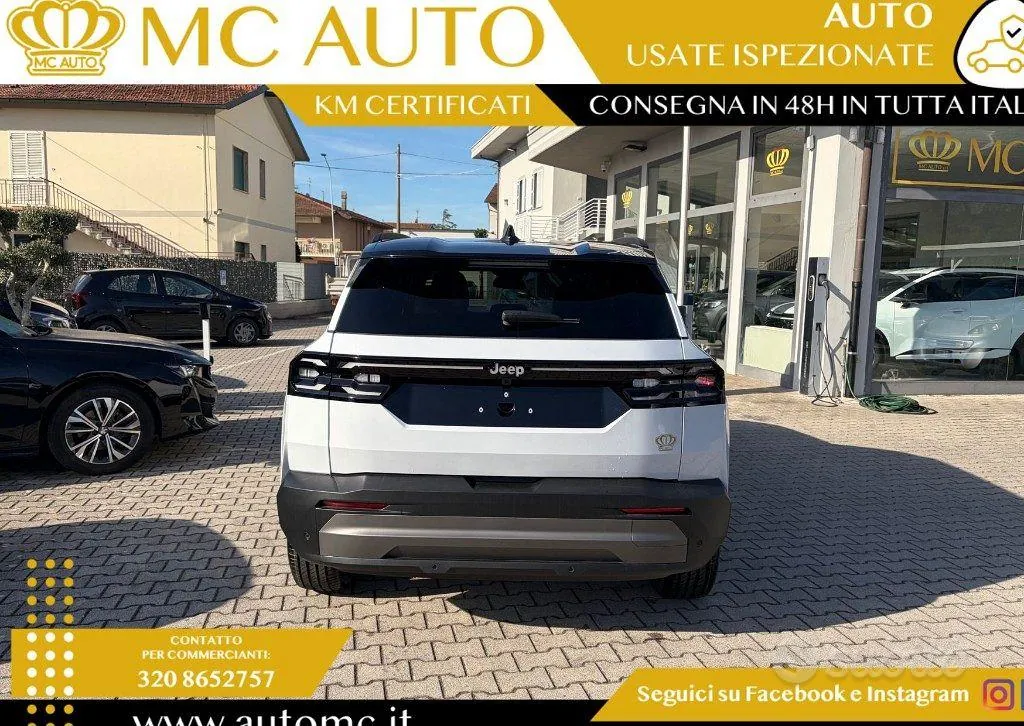 Jeep Compass 2026 photo 5