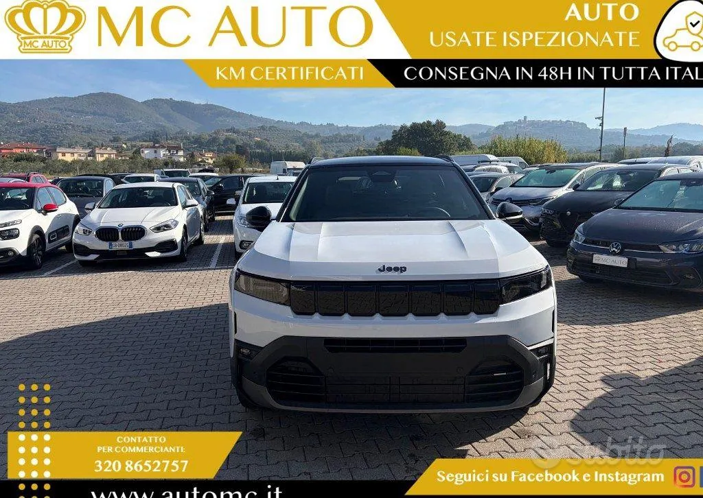 Jeep Compass 2026 photo 2