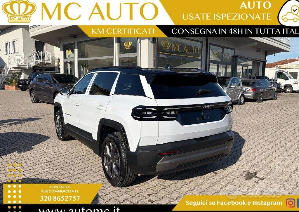 Jeep Compass 2026 photo 4