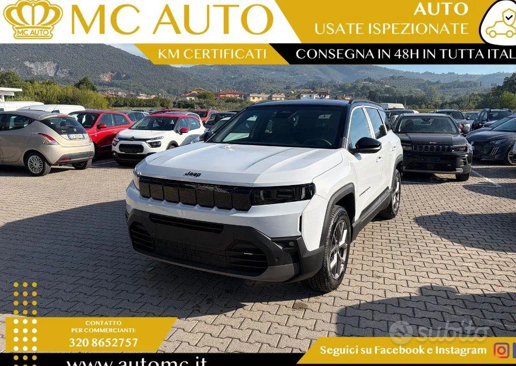 Jeep Compass 2026 photo 3