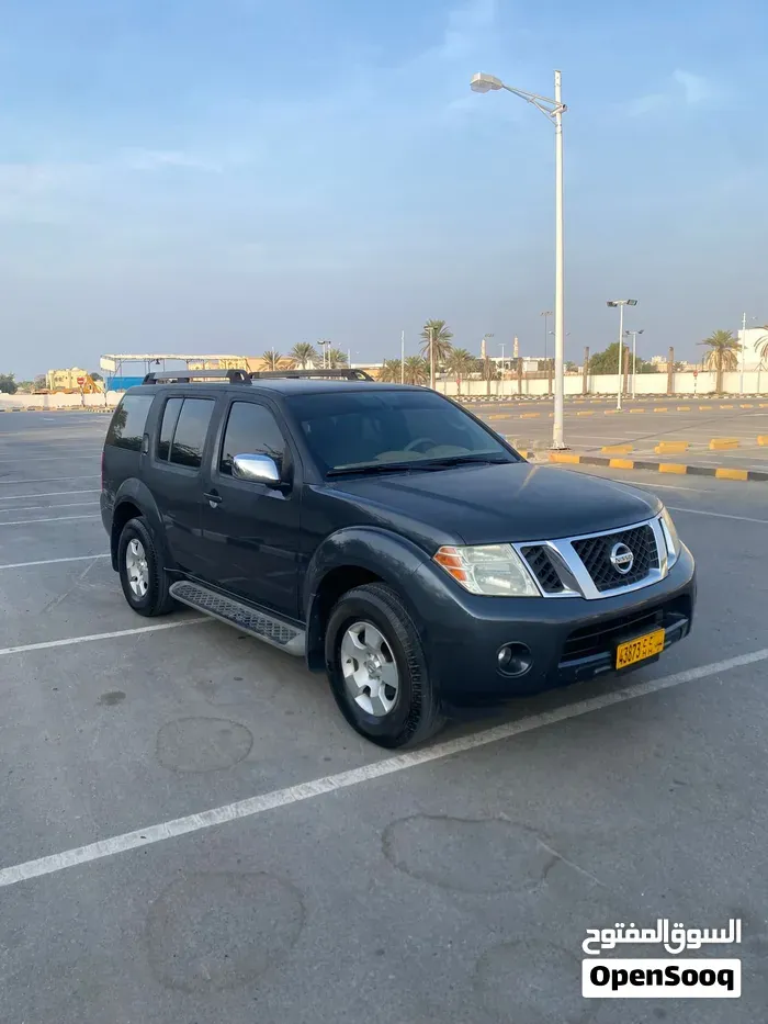 Nissan Pathfinder 2011 photo 3