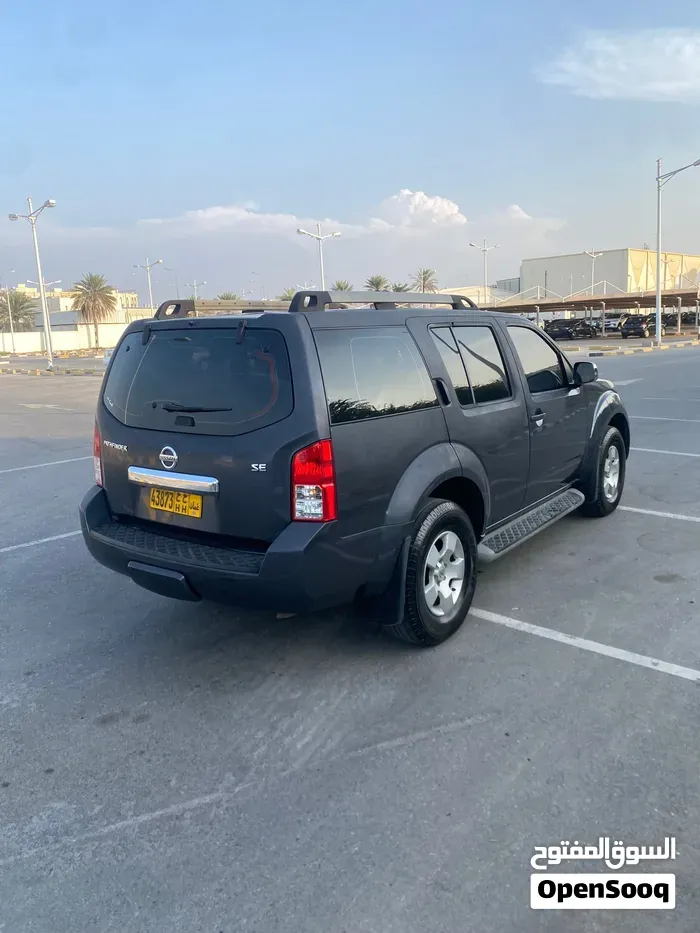 Nissan Pathfinder