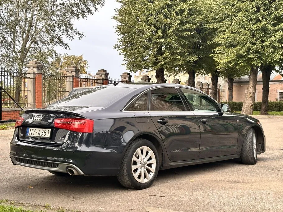 Audi A6 2014 photo 3