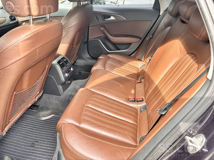 Audi A6 2014 photo 4