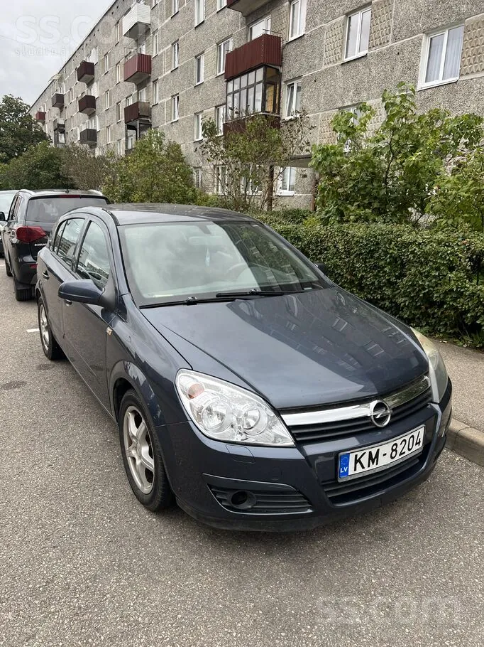 Opel Astra 2006 photo 3