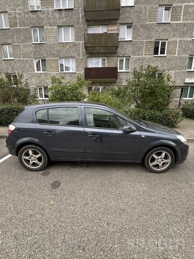 Opel Astra 2006 photo 4