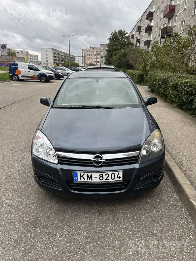 Opel Astra