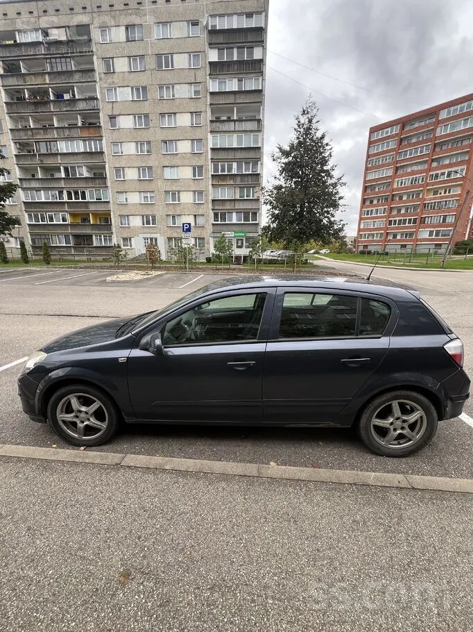 Opel Astra 2006 photo 5