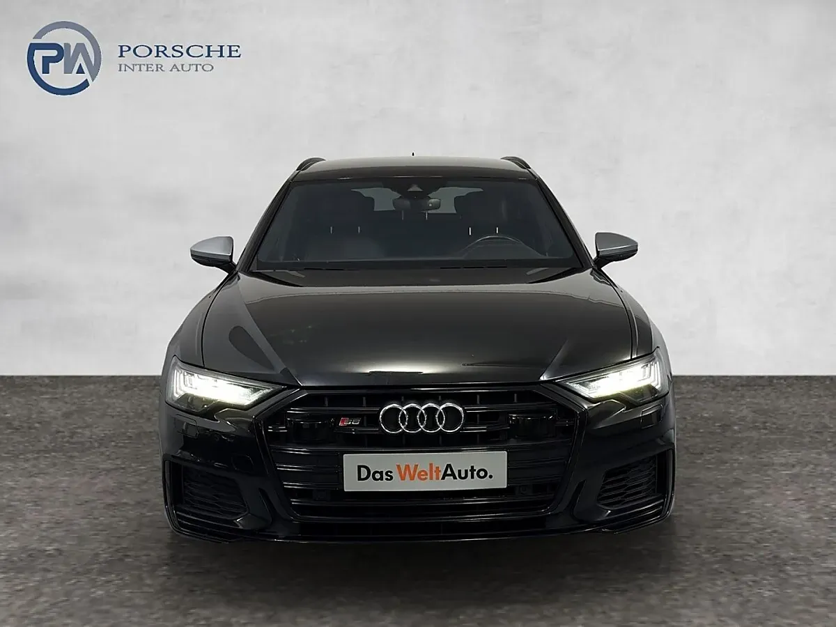 Audi A6 2021 photo 2