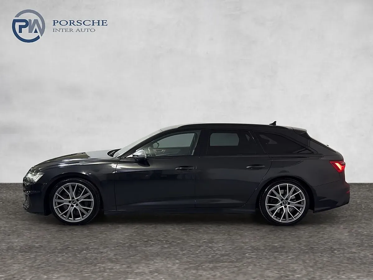 Audi A6 2021 photo 3
