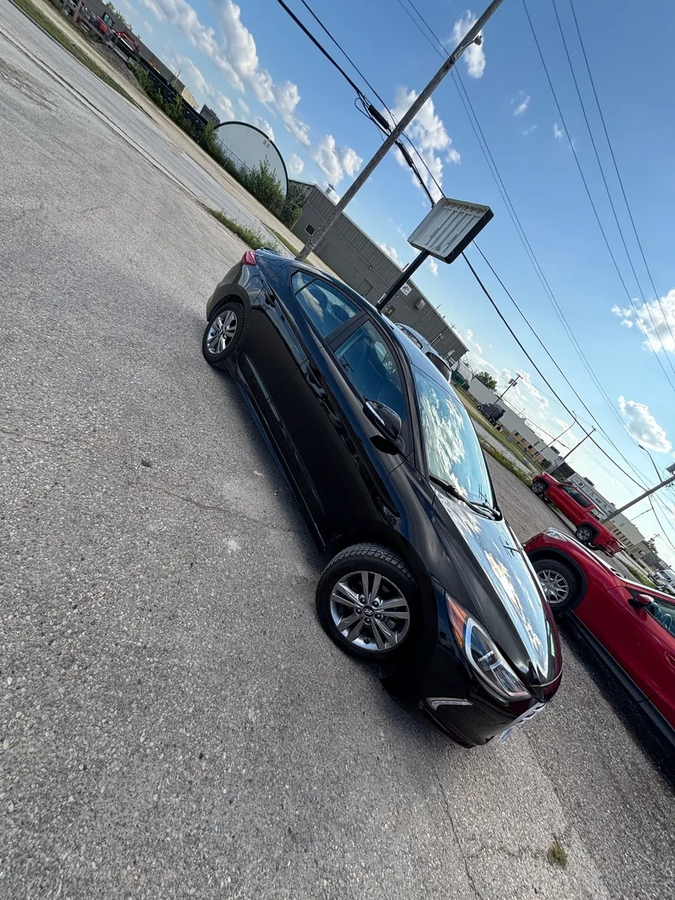 Hyundai Elantra 2018 photo 3
