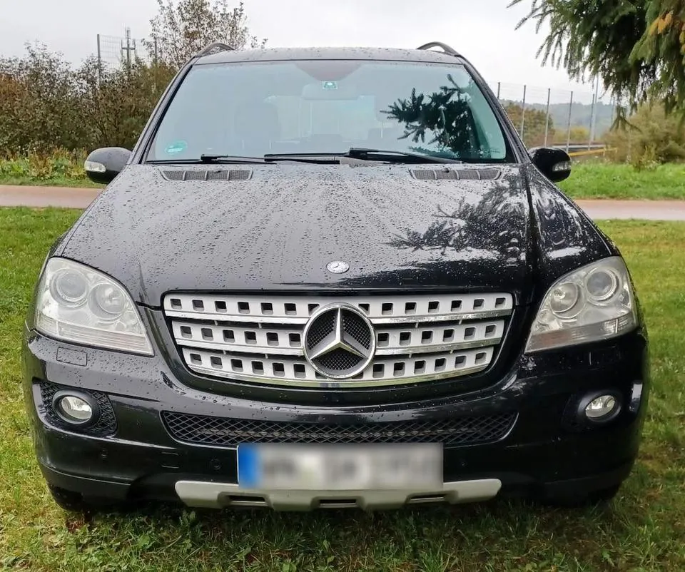 Mercedes-Benz Ml 350