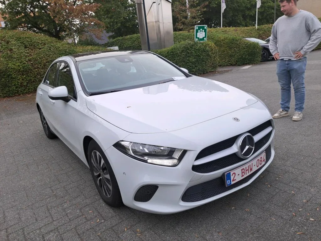 Mercedes-Benz A