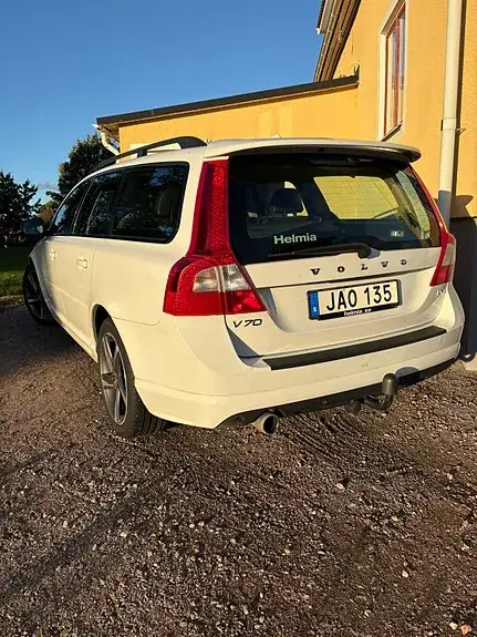 Volvo V70 2013 photo 4