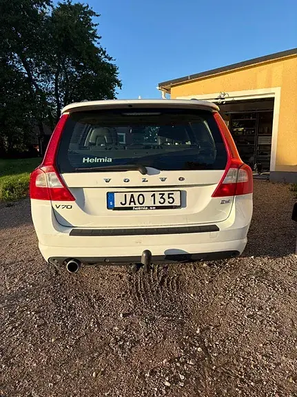 Volvo V70 2013 photo 5