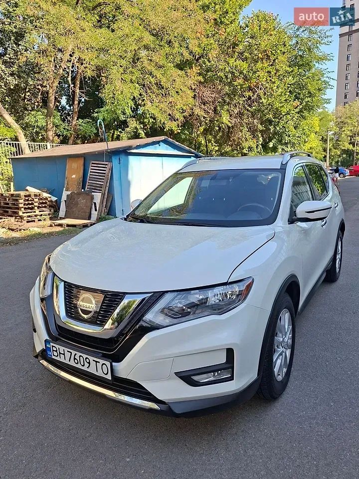 Nissan Rogue