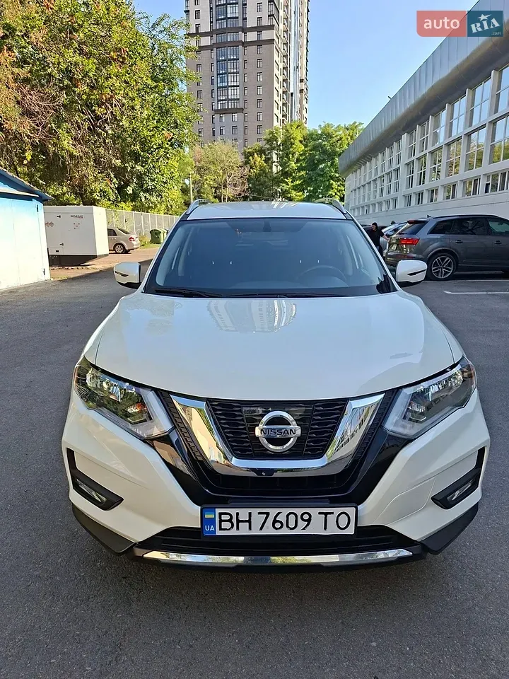 Nissan Rogue 2018 photo 3