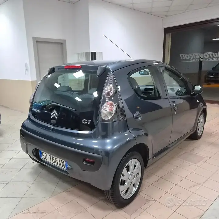Citroen C1 2010 photo 5