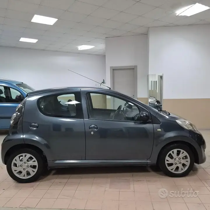 Citroen C1 2010 photo 4