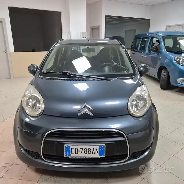 Citroen C1 2010 photo 2