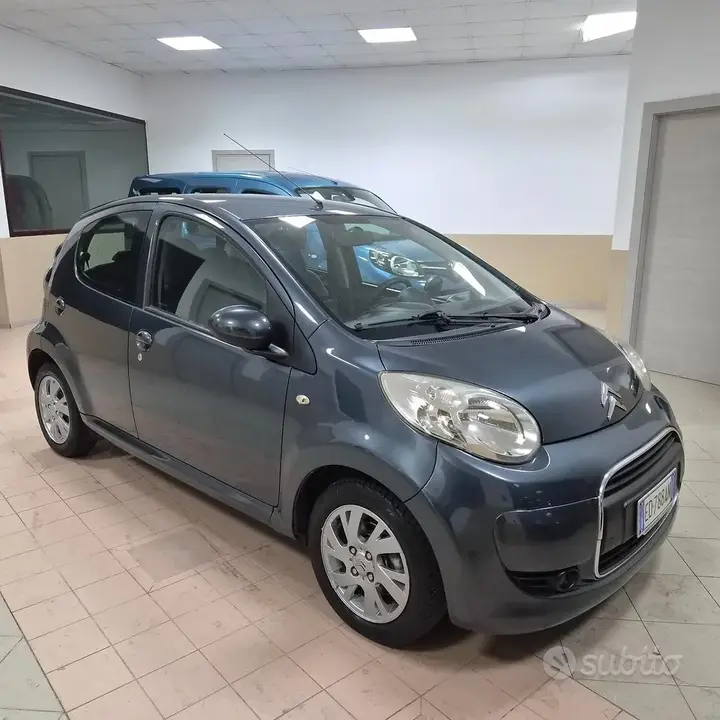 Citroen C1 2010 photo 3